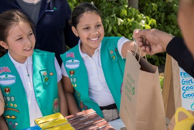 Arizona Cactus-Pine Girl Scouts Sell Over 2.6 Million Boxes Of Cookies ...