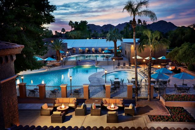 Scottsdale Plaza Resort - Health & Living® Magazine