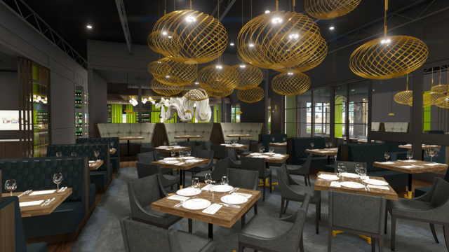 The Americano Restaurant Now Taking Reservations - Health & Living ...