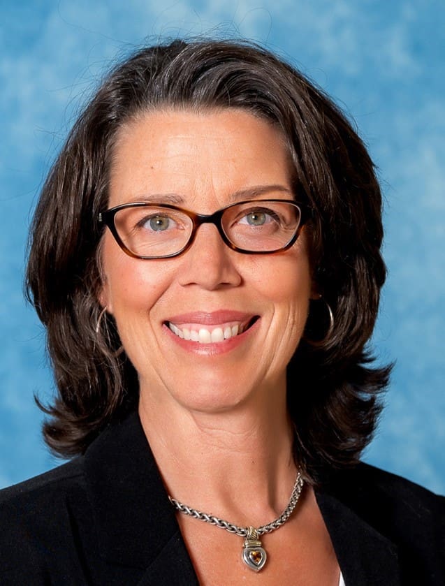 Midwestern University announces the appointment of Heather P. Ferrill, D.O., M.S.