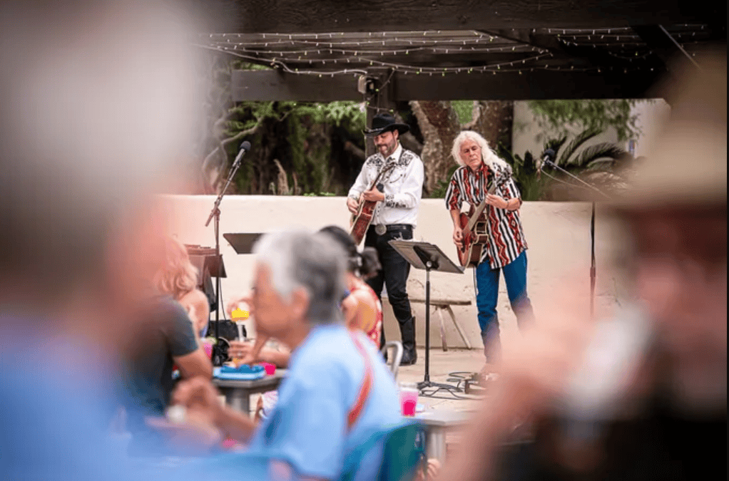 Tohono Chul Introduces Chillin’ at the Chul Nighttime Experiences