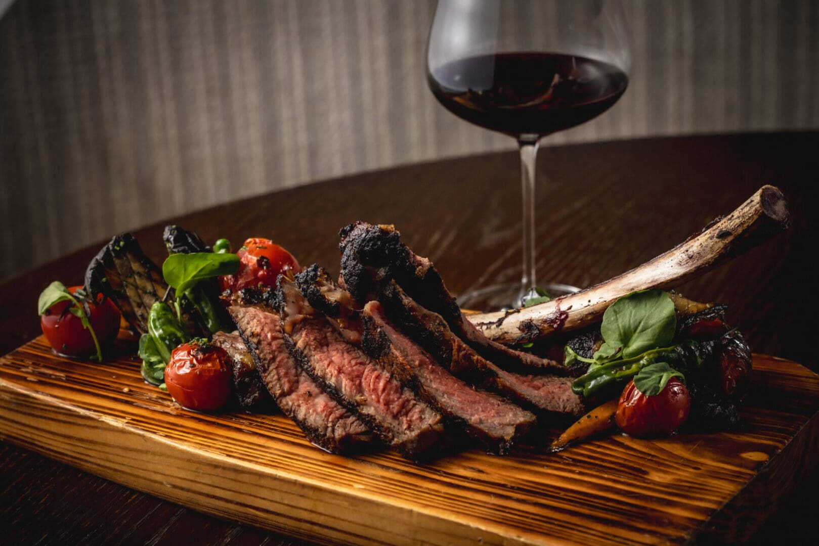 Guest House Scottsdale dining experience
