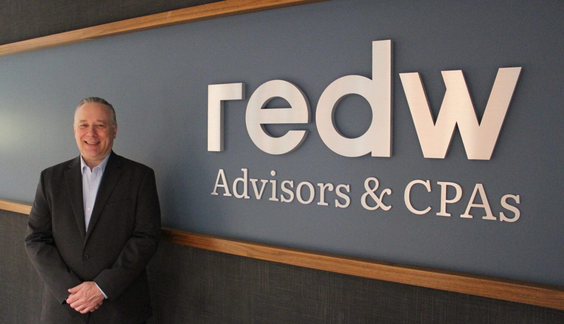 Christopher Tyhurst of REDW