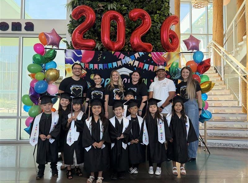 Wilde Wealth Management supports Child Crisis Arizona preschool graduates