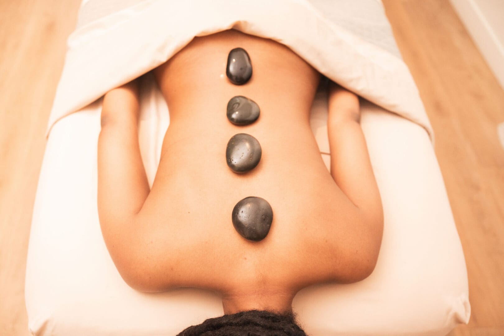 Spa treatment and relaxation at Murrieta Hot Springs Resort