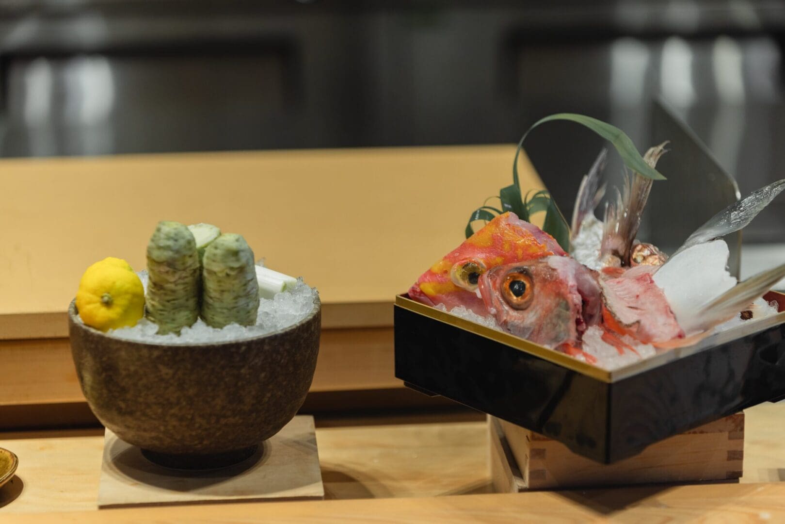 Chef-crafted dining at Shinbay in Scottsdale
