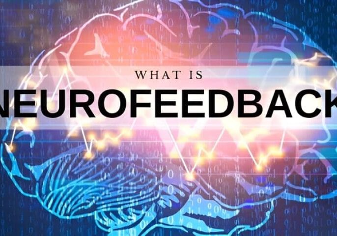 A picture of an image with the words " what is neurofeedback ?" underneath it.